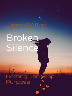 cover image of Broken Silence